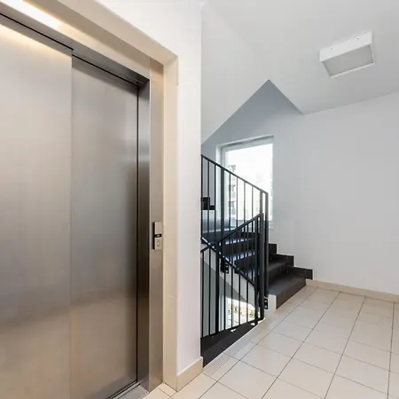 Apartment Osiedle Avia Charming