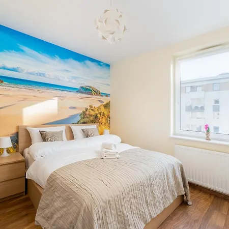 Osiedle Avia Charming Apartment *