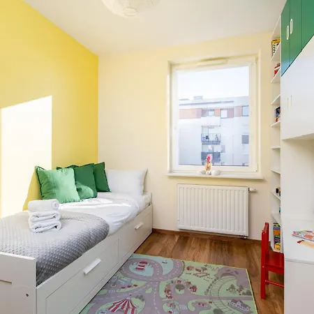 Apartment Osiedle Avia Charming *
