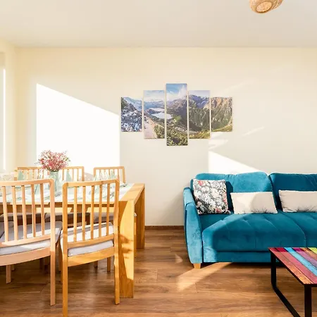 Apartment Osiedle Avia Charming *