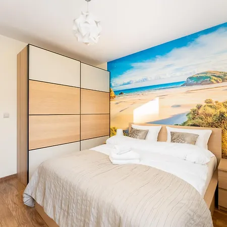 Osiedle Avia Charming Apartment Krakow