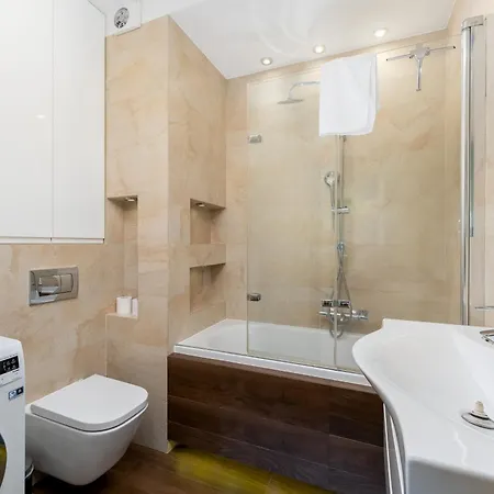 Osiedle Avia Charming Apartment Krakow