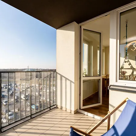 Apartment Osiedle Avia Charming
