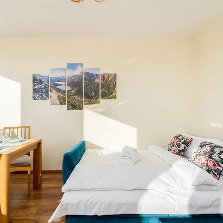 Apartment Osiedle Avia Charming *