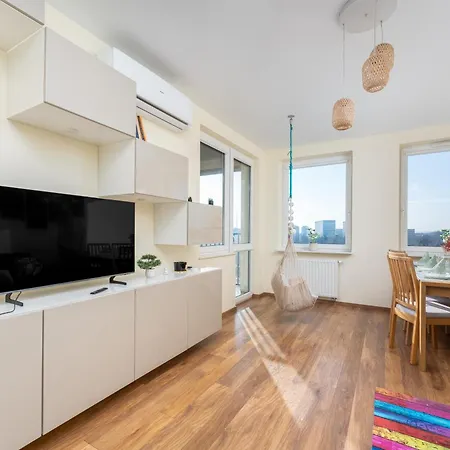 Apartment Osiedle Avia Charming