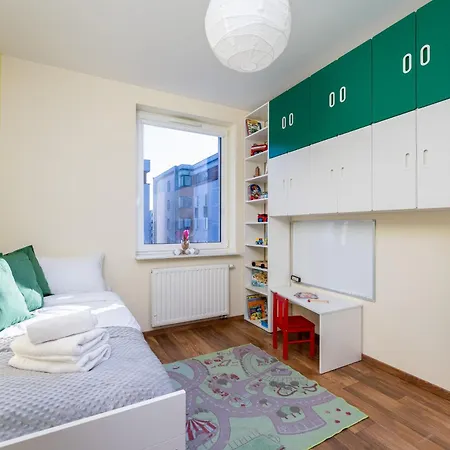 Osiedle Avia Charming Apartment *