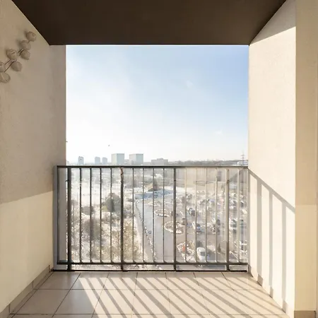 Apartment Osiedle Avia Charming Krakow
