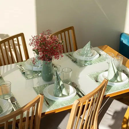 Apartment Osiedle Avia Charming
