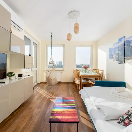 Apartment Osiedle Avia Charming *