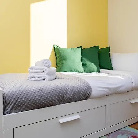 Osiedle Avia Charming Apartment *