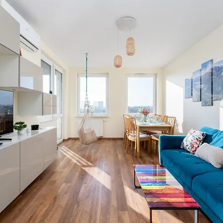 Apartment Osiedle Avia Charming Krakow