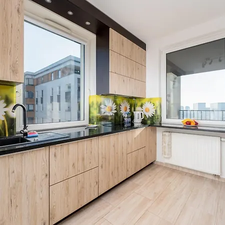 Osiedle Avia Charming Apartment