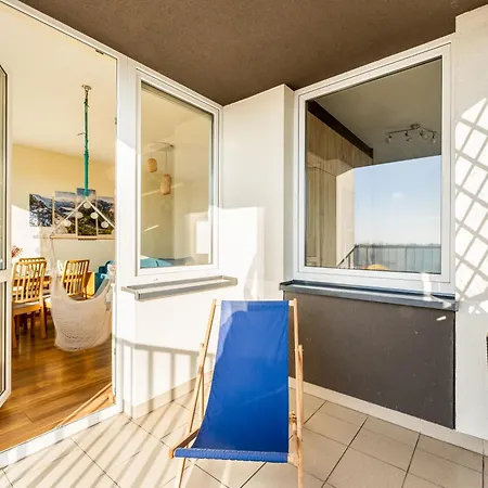 Osiedle Avia Charming Apartment *
