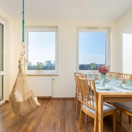 Osiedle Avia Charming Appartement *