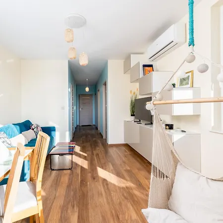 Osiedle Avia Charming Appartement Krakau